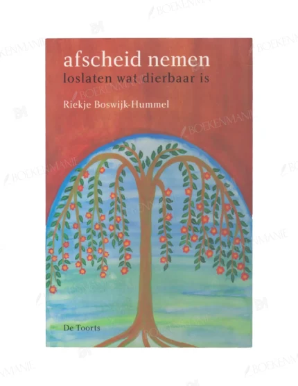Photo of book Afscheid nemen / druk 6 - Riekje Boswijk-Hummel