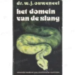 Photo of book Het domein van de slang - W. J. Ouweneel