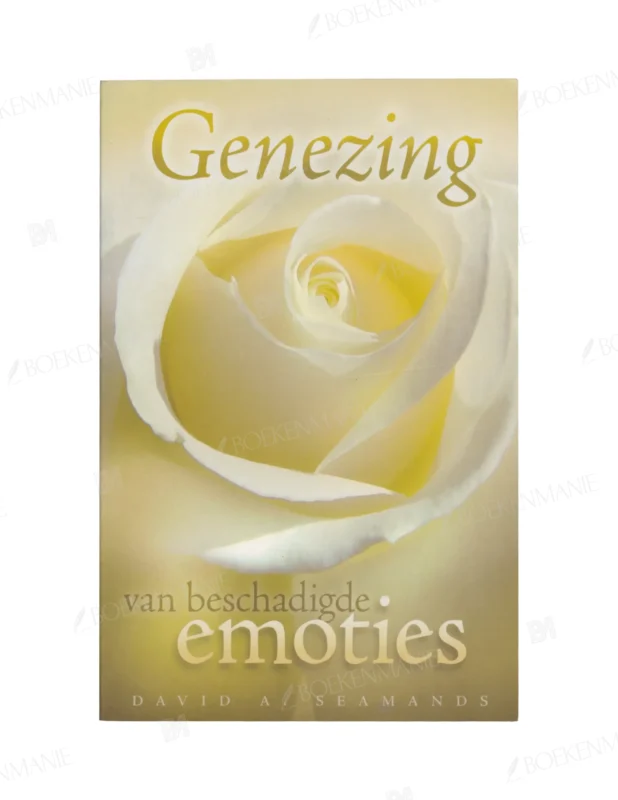 Photo of book Genezing van beschadigde emoties - David A. Seamands, J.H. Cornelder