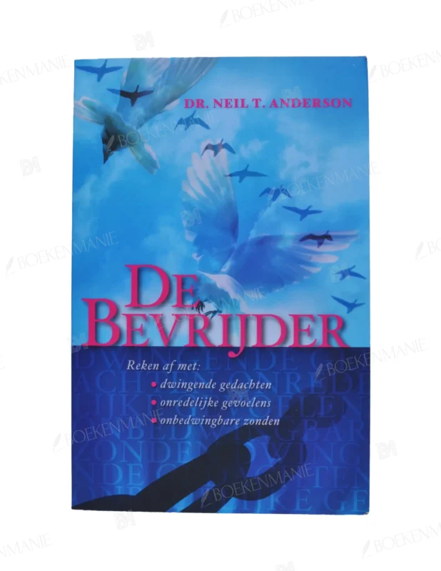 Photo of book De bevrijder / druk 1 - Neil T. Anderson
