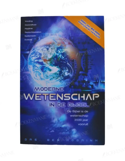 Photo of book Moderne wetenschap in de Bijbel - Ben Hobrink