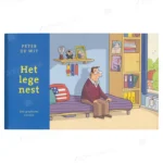 Photo of book Het lege nest - Peter de Wit