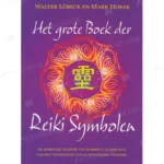 Photo of book Het grote boek der reiki symbolen - Walter Lübeck, Mark Hosak
