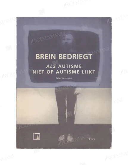 Photo of book Brein bedriegt - Peter Vermeulen