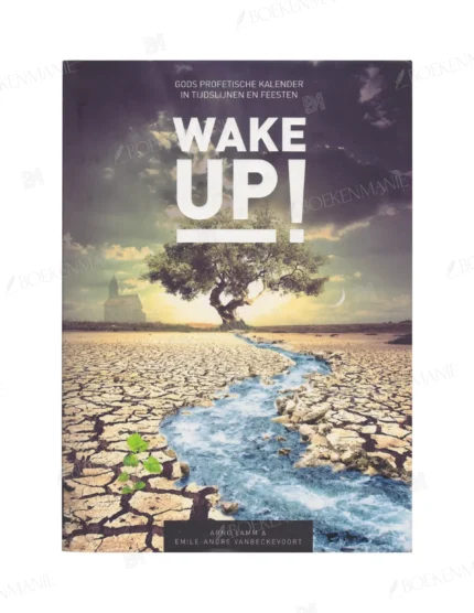 Photo of book Wake up! - Arno Lamm, Emile-André Vanbeckevoort