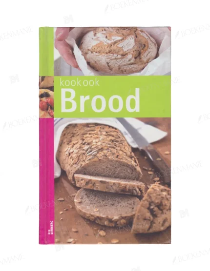 Photo of book Kook Ook Brood - Clara ten Houte de Lange