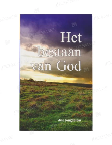 Photo of book Het bestaan van God - A.A. Jongebreur