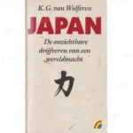Photo of book Japan - K.G. van Wolferen