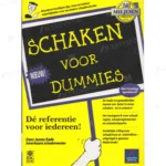 Photo of book Schaken voor dummies - James Eade, Ruud van de Plassche, Fontline (Nijmegen)
