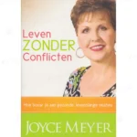 Photo of book Leven zonder conflicten - Joyce Meyer, L.J. Bogaerds-d'Ancona