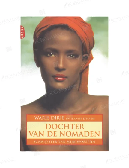 Photo of book Dochter van de nomaden - Waris Dirie