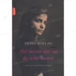 Photo of book Het meisje dat uit stilte kwam - Fiona Bollag