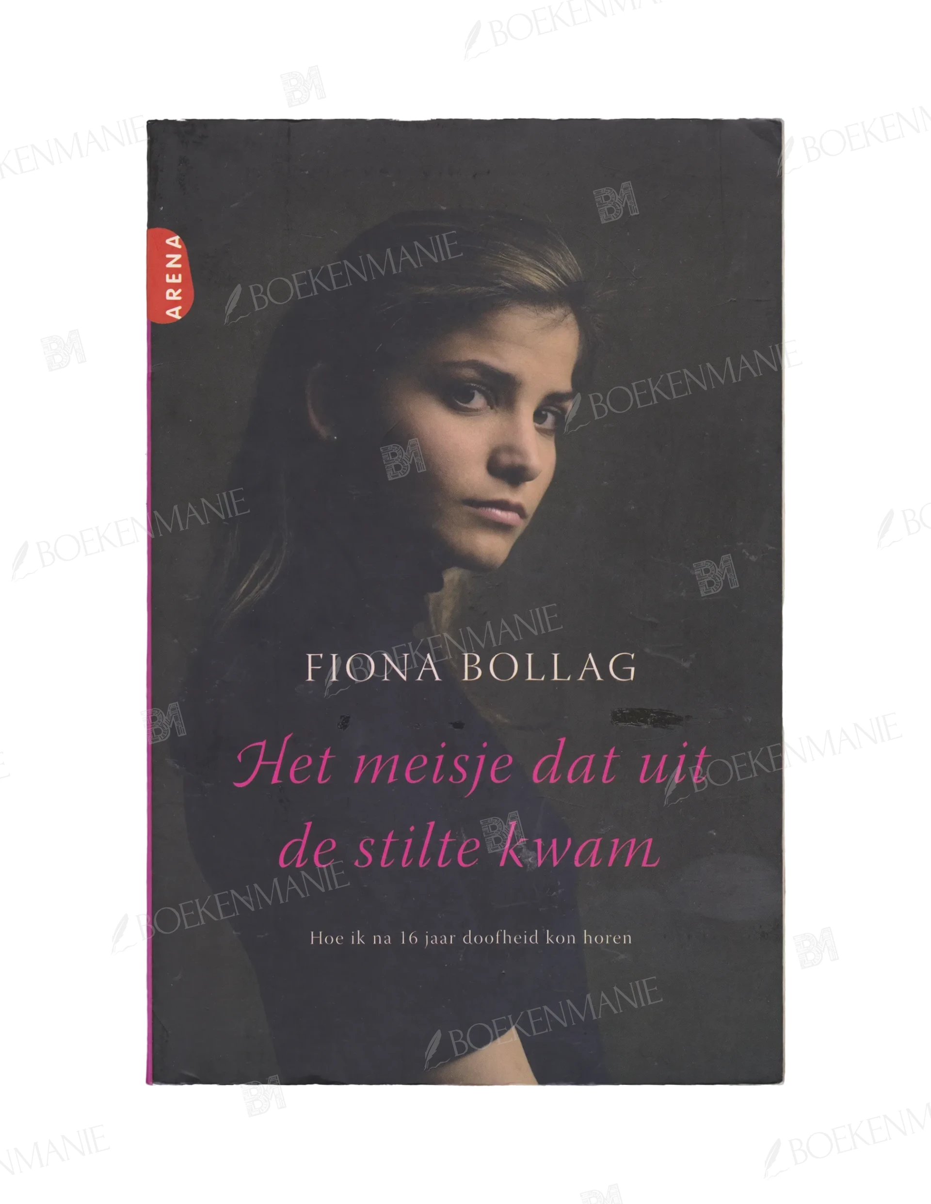 9789069748603.webp Photo of book Het meisje dat uit stilte kwam - Fiona Bollag