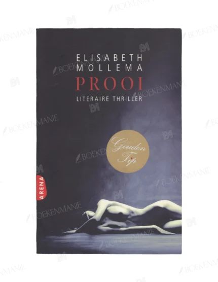 Photo of book Prooi - E MOLLEMA