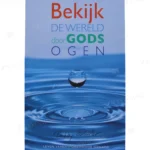 Photo of book Bekijk de wereld door Gods ogen - Robert Vernon Schuller