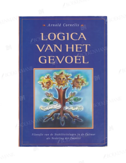 Photo of book 9072258029 Logica van het gevoel - Arnold Cornelis
