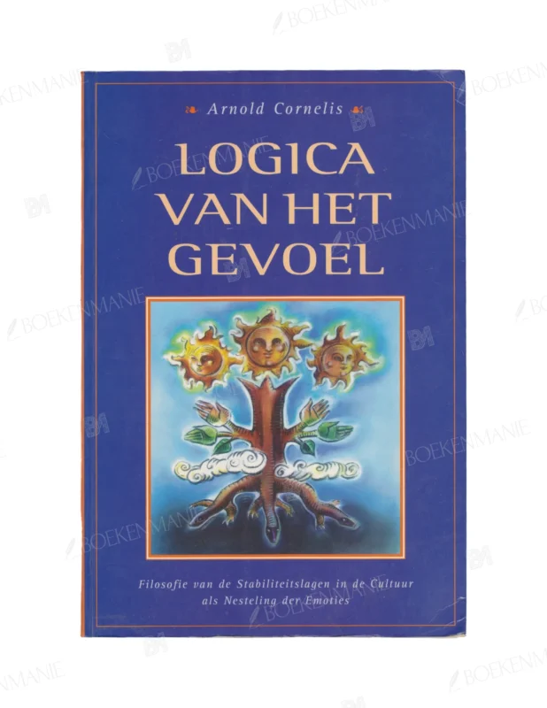 Photo of book 9072258029 Logica van het gevoel - Arnold Cornelis
