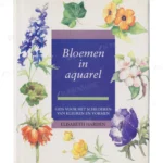 Photo of book BLOEMEN IN AQUAREL - Elisabeth Harden