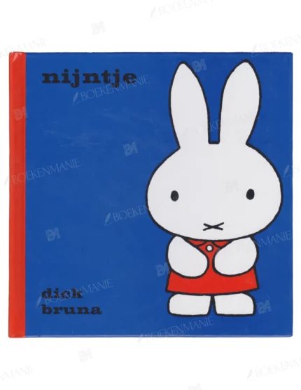 Photo of book Nijntje - Dick Bruna