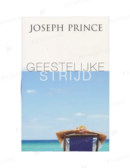 Photo of book Geestelijke strijd - Joseph Prince, Nellie Frölich