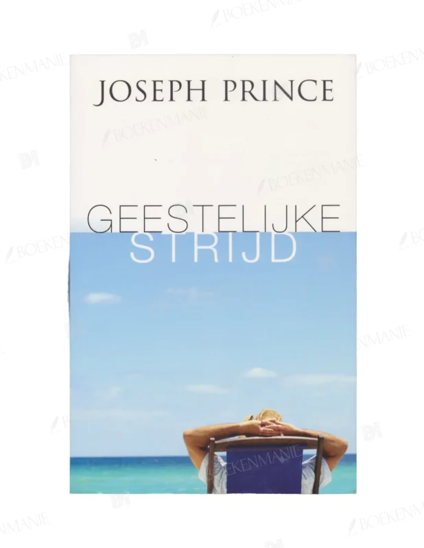 Photo of book Geestelijke strijd - Joseph Prince, Nellie Frölich