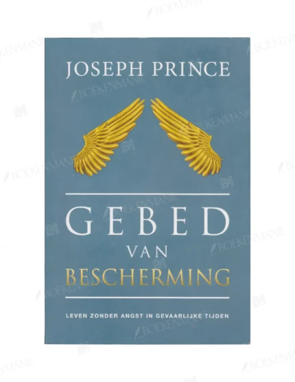Photo of book Gebed van bescherming - Joseph Prince