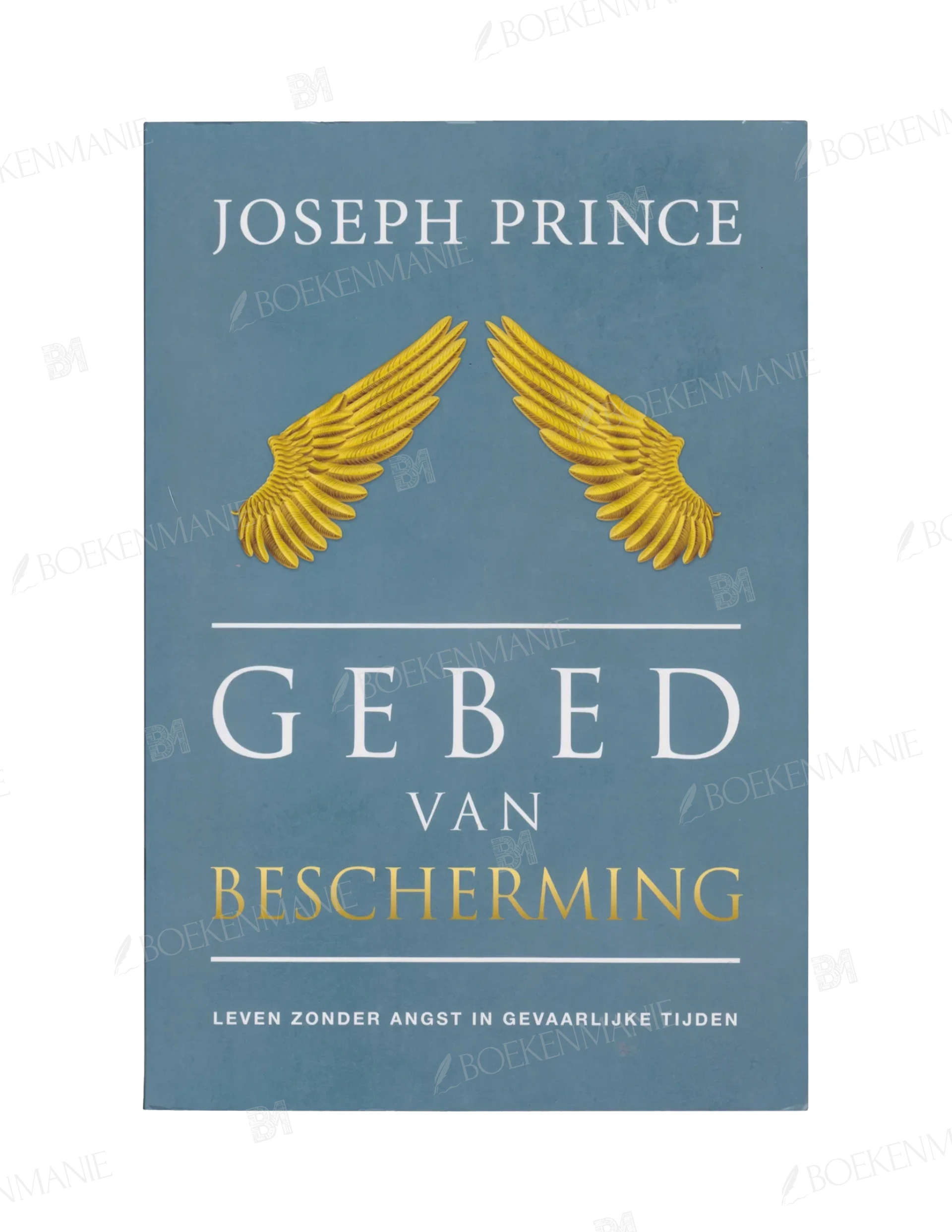 9789074115995.webp Photo of book Gebed van bescherming - Joseph Prince