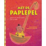 Photo of book Met de paplepel - Sylvia Mouwes