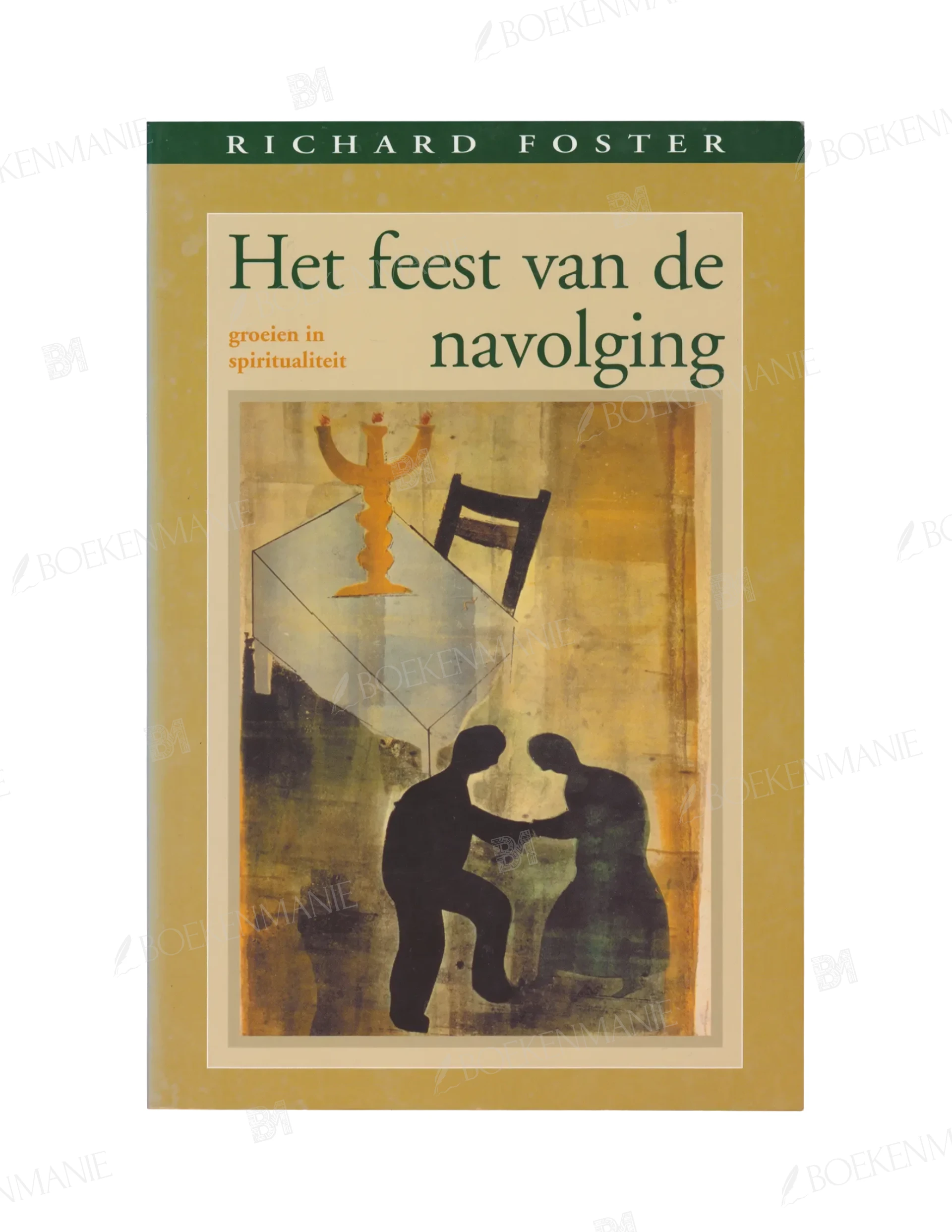 Photo of book Het feest van de navolging / druk 1 - Richard J. Foster