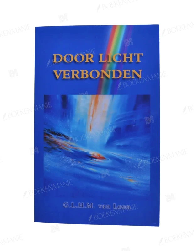 Photo of book Door licht verbonden - G.L.H.M. Loon