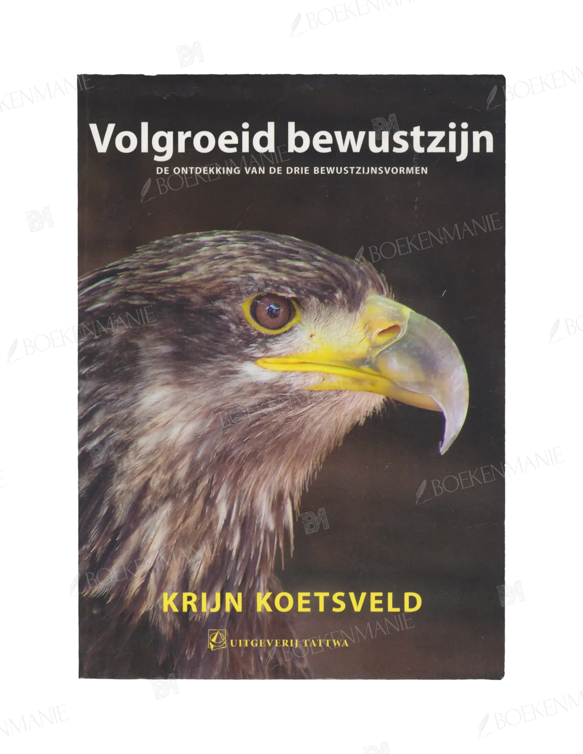 Photo of book Volgroeid bewustzijn / druk 1 - Krijn Koetsveld