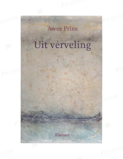 Photo of book Uit verveling - A. W. Prins