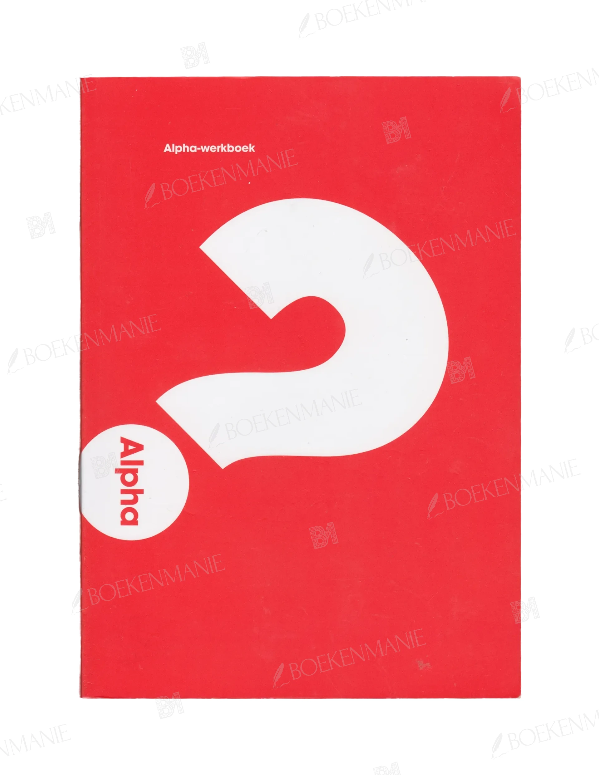 9789077565988.webp Photo of book Alpha-werkboek - Alpha International