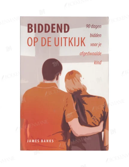 Photo of book Biddend op de uitkijk - James Banks