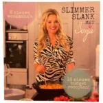 Photo of book Slimmer Slank met Sonja - Sonja Bakker