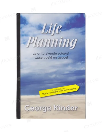Photo of book Life planning - George Kinder