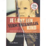 Photo of book Je bent een verschrikkelijk kind / druk 5 - Nina Blom