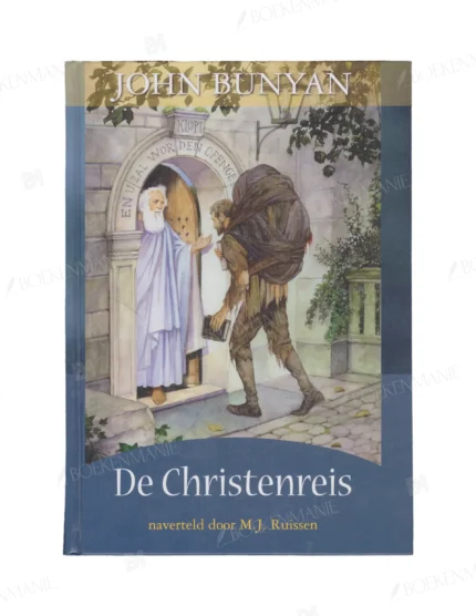 Photo of book De Christenreis - M. J. Ruissen, John Bunyan