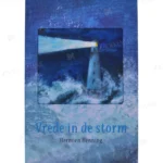 Photo of book Vrede in de storm - Hermien Henning