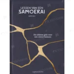 Photo of book Lessen van een Samoerai - Bjørn Aris