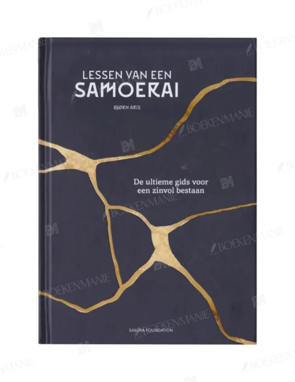 Photo of book Lessen van een Samoerai - Bjørn Aris