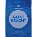 Photo of book Groeien in Geestkracht - Martin Koornstra