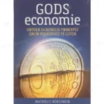 Photo of book Gods economie - Michiel C. Koelewijn