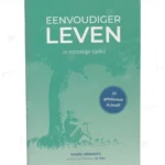 Photo of book Eenvoudiger leven - Mark Verhees