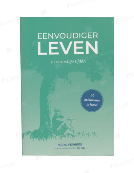 Photo of book Eenvoudiger leven - Mark Verhees