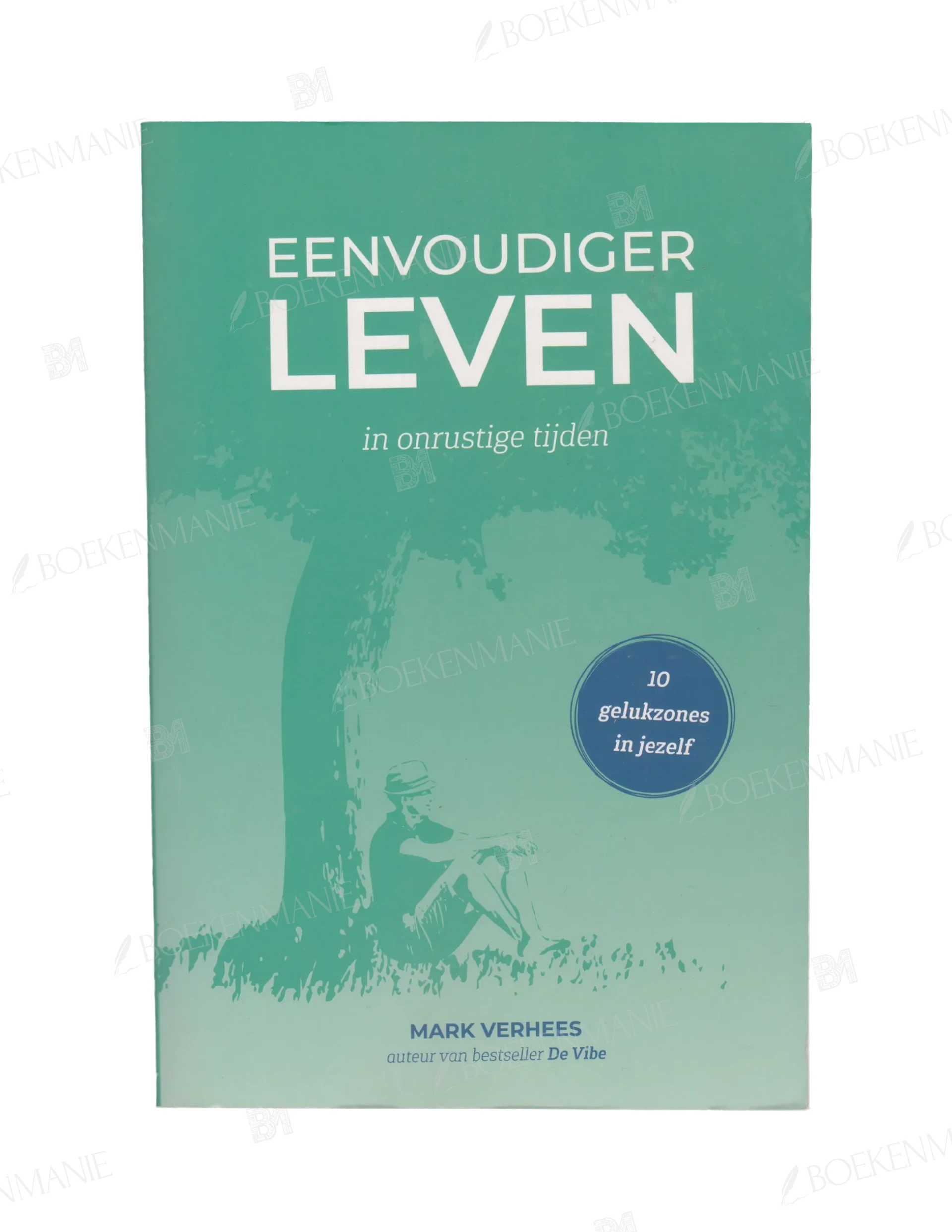 9789082904871.webp Photo of book Eenvoudiger leven - Mark Verhees