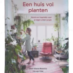 Photo of book Een huis vol planten - Iris van Vliet
