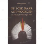 Photo of book Op zoek naar antwoorden - Wiggert Meerman