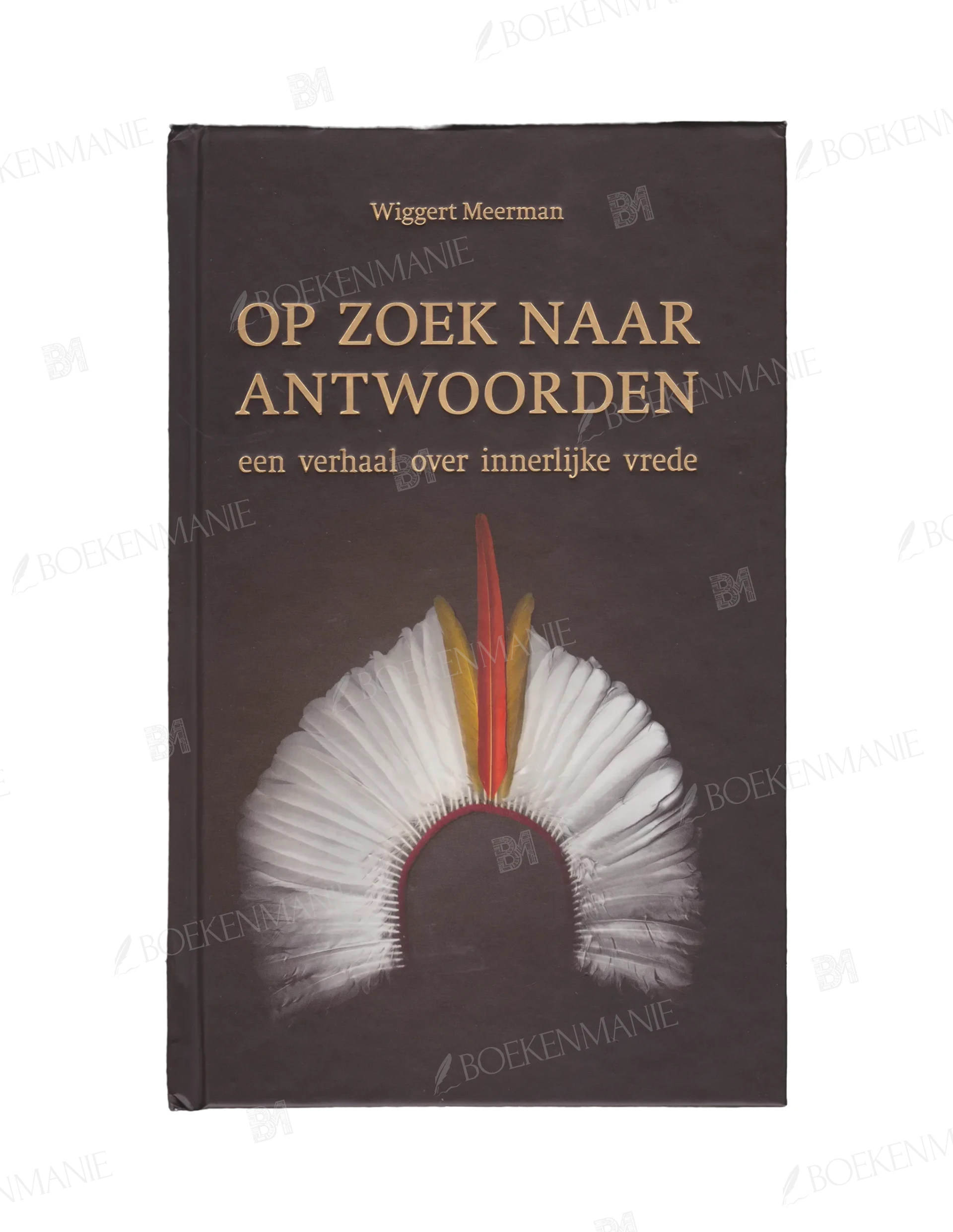 9789083076805.webp Photo of book Op zoek naar antwoorden - Wiggert Meerman