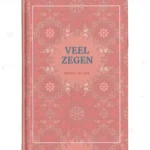 Photo of book Veel zegen - Willem de Vink